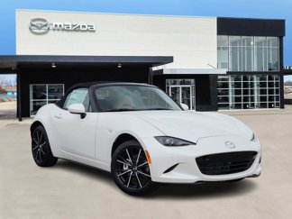 New 2025 MAZDA MX-5 Miata Grand Touring w/ Weather Package image 1