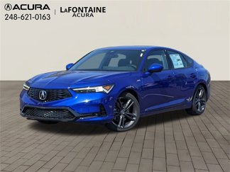 New 2025 Acura Integra A-Spec image 1