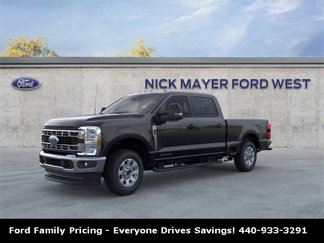 New 2025 Ford F350 XLT w/ 360-Degree Camera Package image 1