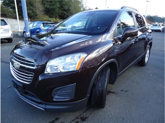 Used 2016 Chevrolet Trax LT w/ LT Convenience Package image 1