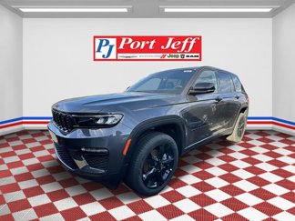 New 2025 Jeep Grand Cherokee Limited w/ Black Appearance Package image 1