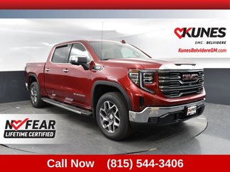 New 2026 GMC Sierra 1500 SLT w/ SLT Premium Package image 1