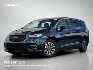 New 2025 Chrysler Pacifica Select image 1