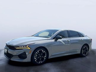 Used 2021 Kia K5 GT-Line image 1