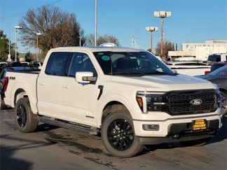New 2025 Ford F150 Lariat w/ Equipment Group 501A Mid image 1
