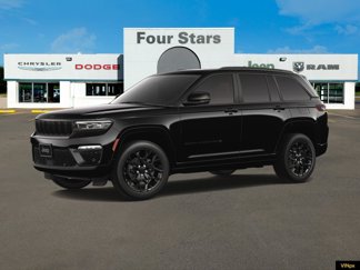 New 2025 Jeep Grand Cherokee Summit image 1