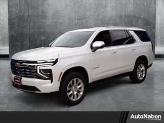 New 2025 Chevrolet Tahoe Premier image 1