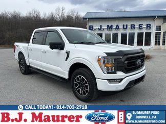 Used 2023 Ford F150 XLT w/ Equipment Group 302A High image 1