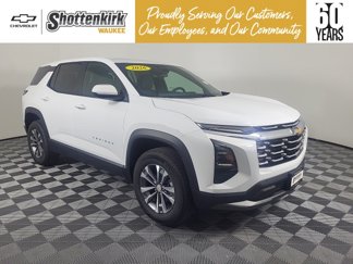 New 2026 Chevrolet Equinox LT w/ Convenience Package II image 1