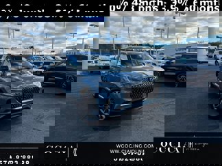 New 2025 Lincoln Aviator Reserve w/ Illumination Package image 1