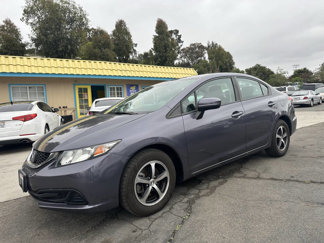 Used 2015 Honda Civic SE image 1