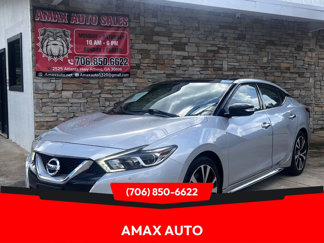 Used 2017 Nissan Maxima 3.5 SL image 1
