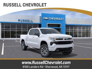 New 2026 Chevrolet Silverado 1500 RST image 1