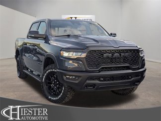 New 2026 RAM 1500 Rebel image 1