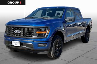New 2025 Ford F150 STX image 1