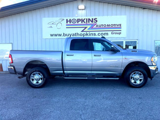 Used 2021 RAM 2500 Big Horn image 1
