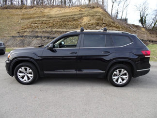 Used 2018 Volkswagen Atlas SEL image 1