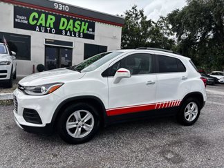 Used 2017 Chevrolet Trax LT w/ Driver Confidence Package image 1