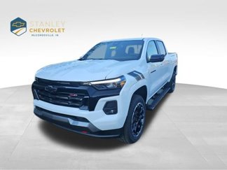 New 2026 Chevrolet Colorado Z71 w/ Technology Package image 1