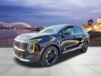 New 2026 Kia Sportage EX image 1
