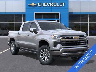 New 2025 Chevrolet Silverado 1500 LTZ w/ LTZ Premium Package image 1
