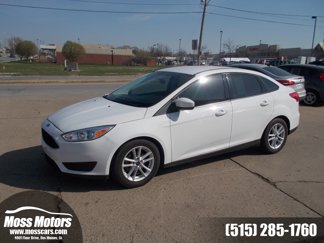 Used 2018 Ford Focus SE image 1