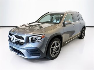 Certified 2021 Mercedes-Benz GLB 250 4MATIC image 1