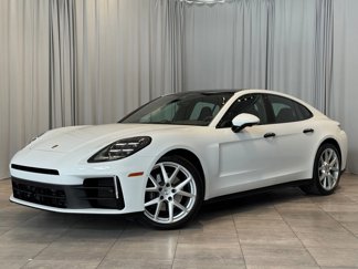 Certified 2024 Porsche Panamera 4 image 1