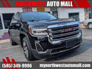 Used 2021 GMC Acadia SLE w/ Driver Convenience Package image 1