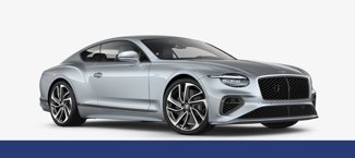 New 2025 Bentley Continental GT Speed image 1