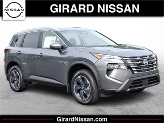 New 2026 Nissan Rogue SV image 1