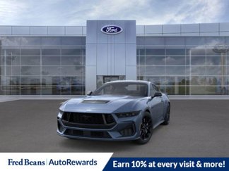 New 2025 Ford Mustang GT w/ Mustang Nite Pony Package video 2