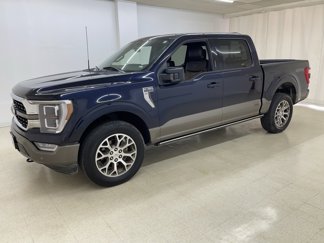 Used 2023 Ford F150 King Ranch w/ Equipment Group 601A High image 1