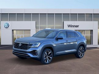 New 2025 Volkswagen Atlas Cross Sport SEL Premium R-Line image 1