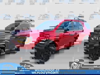 New 2026 Honda Passport TrailSport image 1