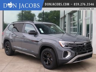 New 2025 Volkswagen Atlas Peak Edition SE image 1
