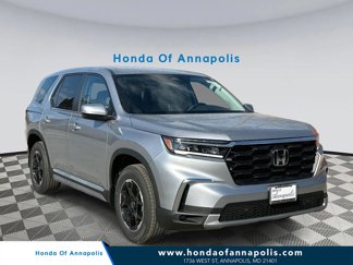 New 2025 Honda Pilot EX-L image 1