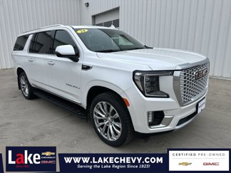 Certified 2024 GMC Yukon XL Denali image 1