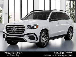 New 2025 Mercedes-Benz GLS 450 4MATIC image 1