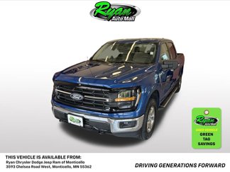 Used 2024 Ford F150 XLT image 1