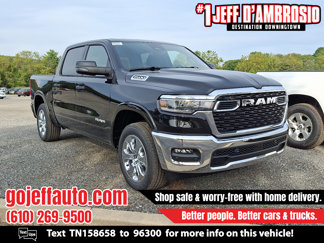 New 2026 RAM 1500 Big Horn image 1