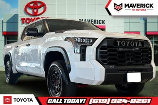 New 2025 Toyota Tundra TRD Pro image 1