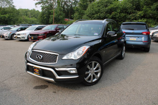 Used 2017 INFINITI QX50 AWD image 1