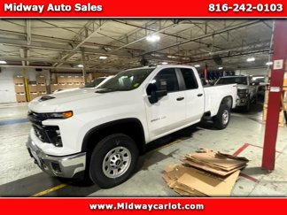 Used 2024 Chevrolet Silverado 3500 W/T w/ WT Safety Package image 1