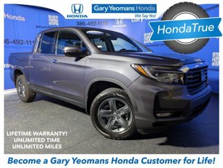 Certified 2023 Honda Ridgeline RTL-E image 1