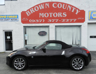 Used 2011 Nissan 370Z Roadster image 1