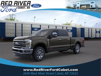 New 2025 Ford F250 4x4 Crew Cab Super Duty image 1