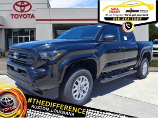 New 2025 Toyota Tacoma SR image 1
