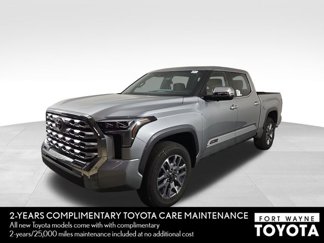 New 2025 Toyota Tundra 1794 Edition image 1