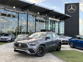 Certified 2025 Mercedes-Benz GLA 35 AMG 4MATIC image 1